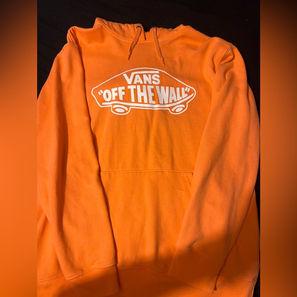 Mens Vans Hoodie